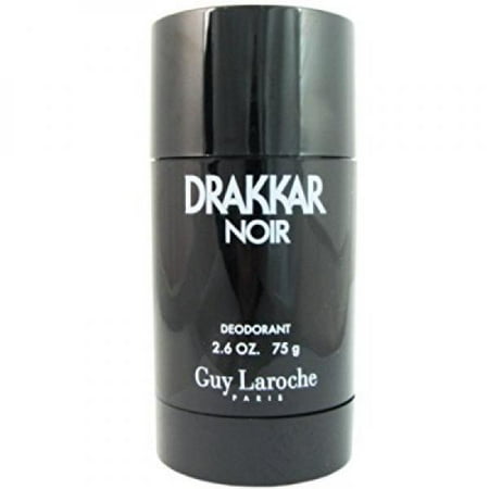 - Drakkar Noir By Guy Laroche For Men. Deodorant Stick 2.6-Ounce