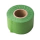 thumbnail image 1 of Papel crepé de 100 m, serpentina para fiestas, decoraciones de papel, juego de árbol de simulación, envoltura de ramo de accesorios para festival de cumpleaños (verde), 1 of 6