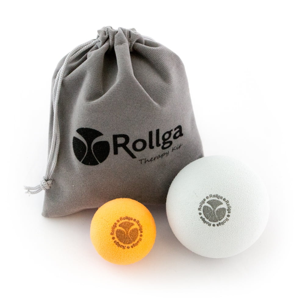 Hand Therapy and Foot Therapy Kit Rollga's Compression Therapy Kit