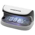 thumbnail image 4 of Khippus K410 Counterfeit Bill Detector Professional, High Intensity UV LED Counterfeit Money, ID & Credit Cards Verifier, 4 of 7