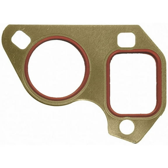 Water Pump Gasket - Compatible with 2003 - 2020 Chevy Express 3500 2004 2005 2006 2007 2008 2009 2010 2011 2012 2013 2014 2015 2016 2017 2018 2019