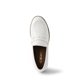 thumbnail image 3 of DREAM PAIRS Mocasines de Plataforma con Tacón Grueso para Mujer Blanco 8.5, 3 of 7