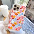 thumbnail image 3 of ¡Mantén tu iPhone como nuevo y emocionante con una funda mate de dibujos animados de doble capa para teléfono!, 3 of 3
