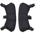 thumbnail image 1 of Motorcycle Knee Pads, Thermal Winter Knee Warmer, Adjustable Snow Knee Support Windproof Leg Warmer Cycling Riding Knee Guard Outdoor Sports Ski Scooter Knee Protector Gear for Men Wome, 1 of 7