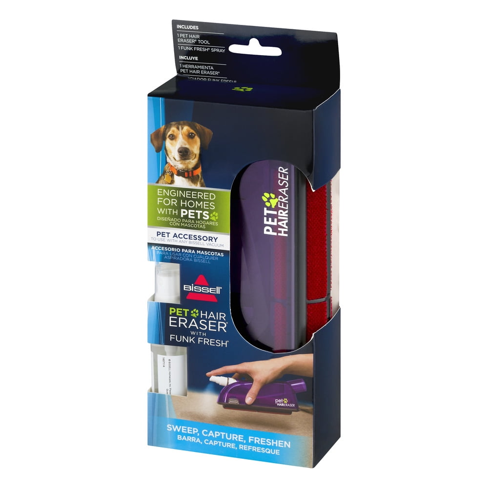 BISSELL Funk Fresh Odor Eliminator Tool for Pet Hair Eraser Upright Vacuum,  14651