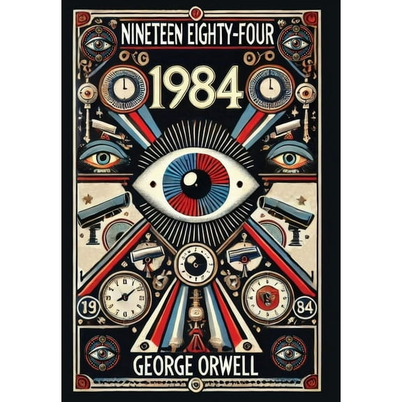 Nineteen Eighty-Four (Collector's Edition) (Laminated Hardback with Jacket), (Hardcover)
