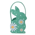 thumbnail image 3 of CoreLiving Easter Basket Tote Bags with Handles, Large Capacity Bunny Treat Bags For Storing Eggs, Toys And Gifts During Easter Celebrations, 3 of 9