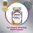 thumbnail image 5 of Centrum Multigummies Womens 50 Plus Gummy Multivitamin With Vitamin B, D & E, Fruit, 80 Count, 5 of 14