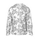 thumbnail image 1 of Fotbe Sea Turtle Chaqueta con Protección Solar UPF 50+ para Hombre y Mujer, Camisa con Capucha y Bolsillos-Large, 1 of 7