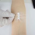 thumbnail image 4 of 1pc Zipper Tie Wound Closure Patch Hemostatic Patch Outdoor Portable Suture Zipper Band-aid, 4 of 5