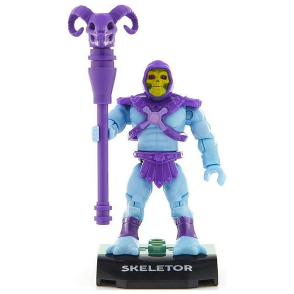 Mega Construx Heroes Skeletor
