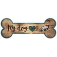 thumbnail image 1 of Philadelphia Eagles Dog Bone Sign, 1 of 1
