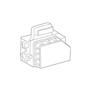 Genuine OE Lexus Control Module - 47217-60690