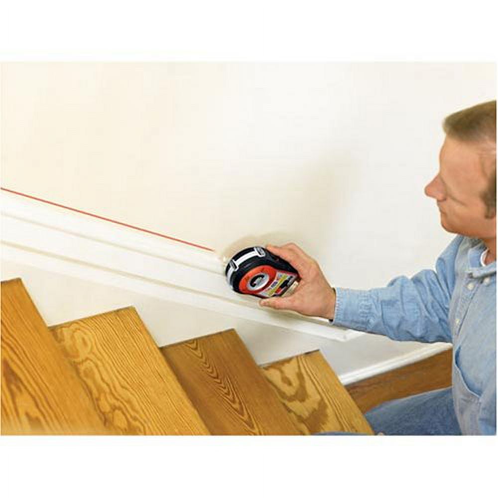 Black & Decker Bdl220s Laser Level with Wall Mounting Accessories