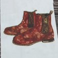 thumbnail image 4 of Kit de accesorios de fotografía de papel de de pared Prettyia varios Botas Baoblaze Ilustración de papel de la tarjeta de pared, 4 of 8