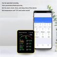 thumbnail image 3 of Portable PM0.3 PM1.0 PM2.5 PM10 CO CO2 TVOC HCHO Tester Clock_Perfect Gift, 3 of 5