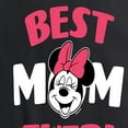 thumbnail image 3 of Mickey & Friends - Best Mom - Mother's Day - Women's Short Sleeve Graphic T-Shirt, 3 of 5
