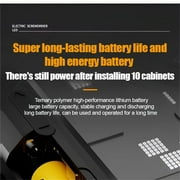 RKZDSR 3.6V Mini Electric Power Screwdrivers, 1500RPM