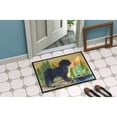 thumbnail image 2 of Carolines Treasures SS8347MAT Puli Doormat 18x27 27"L x 18"W multicolor, 2 of 4