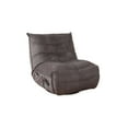 thumbnail image 2 of Picket House Furnishings Indi Swivel Recliner in Lugano Metal, 2 of 10