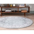 thumbnail image 3 of 5' x 5' New Round Rug 50693, 3 of 5