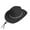 Black, variant on Mens Western Hats - Stripe Of Rhinestones Cowboy Hat For Woman Girls Breathable Cowboy Hat With Adjustable Chin Rope Western Style Hat,White,A