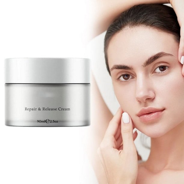 Fiudx Crema Hidratante Profunda, Crema Nutritiva Restauradora de Hidratación, Fórmula Revitalizante para La Piel, Alivio para La Piel Seca, Hidratación Durante Todo El Día, Frasco de 90 Ml
