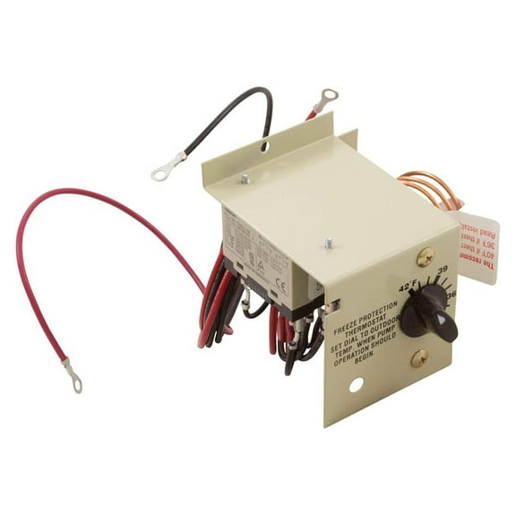 Pa102 Timer, Replacement Thermostat Relay Assembly for Pf1202T & Pf1222Tb