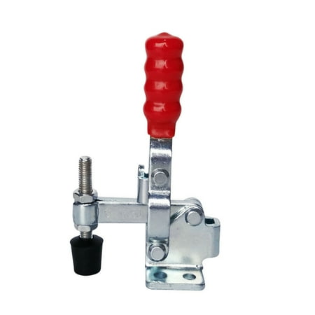 

Vertical Handle Quick Release Toggle Clamp Release Toggle Clamp Anti-slip Horizontal Fixing Clamp Jig Accessory