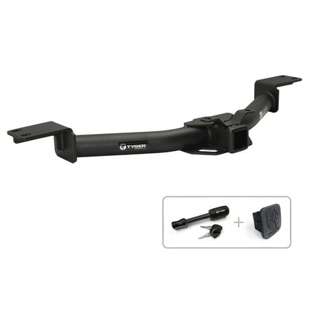 Tyger Auto TG-HC3C0248 Class 3 Trailer Hitch Combo with 2