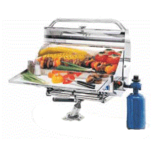 Magma "Newport" Gourmet Series Infrared Gas Grill