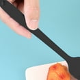 thumbnail image 4 of 2pcs BBQ Seasoning Baking Brush Large + Small - Black, 4 of 5
