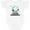 AA-White, variant on Inktastic Snowboarding Future Snowboarder Childs Boys or Girls Baby Bodysuit