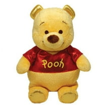 TY Beanie Baby Sparkle - WINNIE THE POOH (6inch Plush)