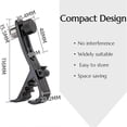 thumbnail image 2 of Pince à Tambour Antichoc 4 Pcs, pour Support de Micro, Pince Micro Universelle, 2 of 5