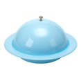 thumbnail image 1 of Vento Bol Couvert Turquoise de 13 Po, 1 of 1