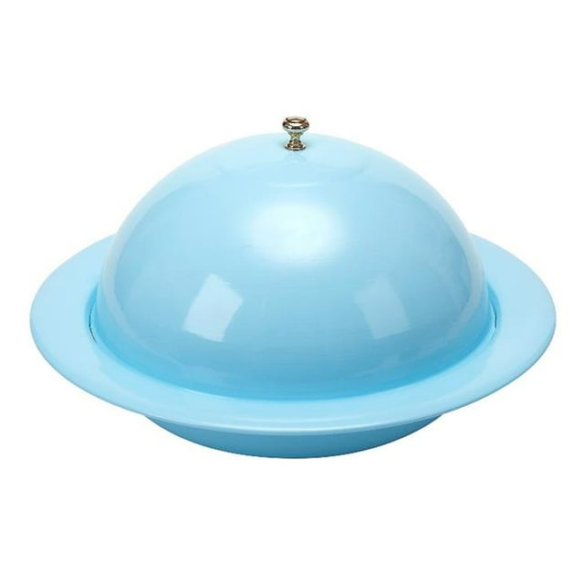 Vento Bol Couvert Turquoise de 13 Po