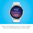 thumbnail image 4 of Reloj inteligente GPS Garmin Venu 3 con pantalla AMOLED Whitestone, 4 of 9