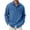 Shirt # A02 Light Blue, variant on Maqroz Mens Dress Shirts Basic Denim Long Sleeve Button Up Tops Solid Classic Point Collar Blouses with Single Chest Pocket Formal Workwear