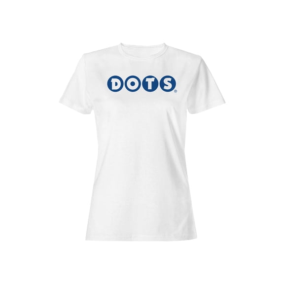 Officially Licensed Dots Assorted Fruit Flavored Candy Women's T-shirt
