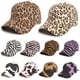 thumbnail image 2 of Gorra de béisbol de algodón con estampado de leopardo para hombre y mujer, gorro con visera ajustable, Snapback, Hip Hop, primavera y verano Fivean unisex, 2 of 2