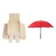 thumbnail image 3 of Comedero para ardillas mesa de picnic duradera para ardillas resistente a los arañazos decorativa de madera gruesa para animales pequeños para parques ANGGREK Otros, 3 of 7