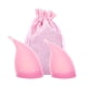 thumbnail image 2 of Copa Menstrual reutilizable de silicona para mujer, Copa Menstrual de grado médico, higiene femenina, 2 of 4