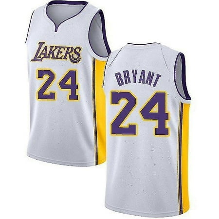 Nba jersey kobe bryant youth large basketball, Men's Fashion, Tops & Sets,  Tshirts & Polo Shirts on Carousell