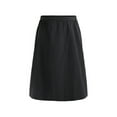 thumbnail image 5 of Scoop Women’s and Women's Plus Volume A-line Skirt, Sizes XS-4X, 5 of 5