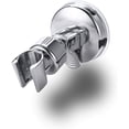 thumbnail image 1 of Soporte de ducha, soporte de ducha con ventosa ajustable, cabezal de ducha con ventosa al vacío, montaje en pared desmontable, accesorio de baño fácil de instalar JAMW Sencillez, 1 of 5