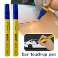 thumbnail image 2 of Semphasize Stylo de Réparation de Rayures de Voiture, Stylo de Peinture Auto Semphasize 2025 Nouveau, Retouche de Peinture 2-en-1, Stylo de Peinture pour Rayures Profondes, 2 of 8