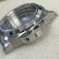 thumbnail image 5 of 44mm Sapphire Glass Watch Case Replacement for ETA 6497.00 6498 ST36 Movement Modified Stainless Steel Case Waches Accessories, 5 of 6