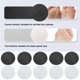 thumbnail image 4 of Cabezal de Amoladora de Pies ANGGREK 5 Piezas Negro 5 Piezas Blanco, 4 of 8