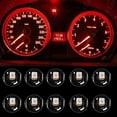 thumbnail image 1 of 10Pcs T4.2 12V LED Bulb Car Instrument Dashboard Meter Panel Lights Lamps, 1 of 7